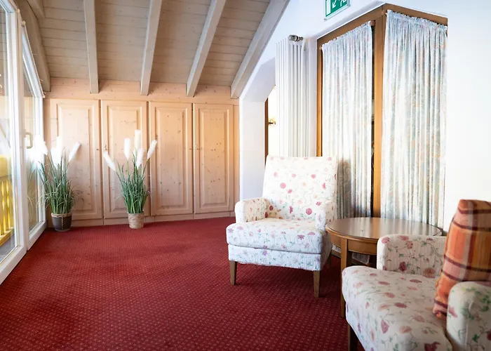 호텔 Bergvital 토트나우