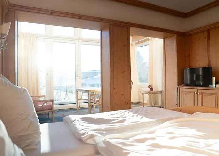 Bergvital 호텔 토트나우