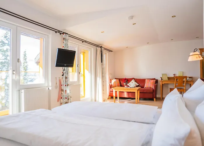 Bergvital 3* 토트나우