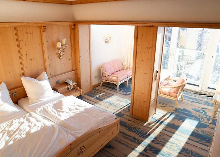 Bergvital 호텔 토트나우