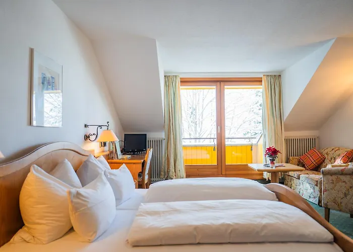 Bergvital 3* 토트나우