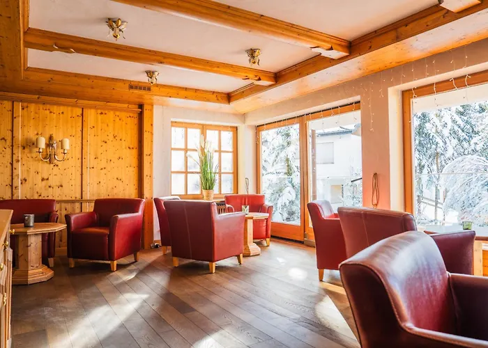 Bergvital 호텔 토트나우