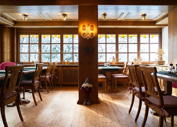 호텔 Bergvital 토트나우