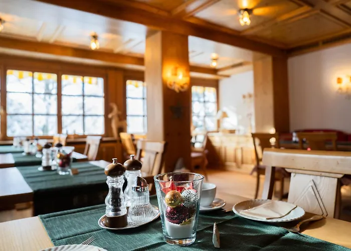 Bergvital 호텔 토트나우