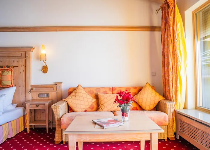 Bergvital 호텔 토트나우